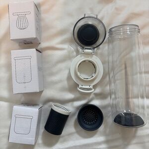 Mosi Portable Tea Infuser Set